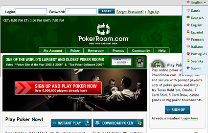 Visit Poker Room Now!